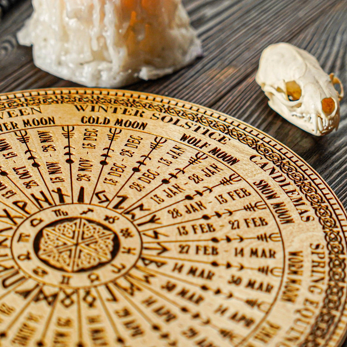 pagan calendar