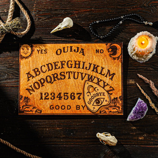 spirit board