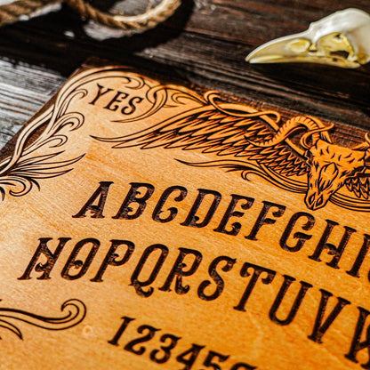 occult home decor