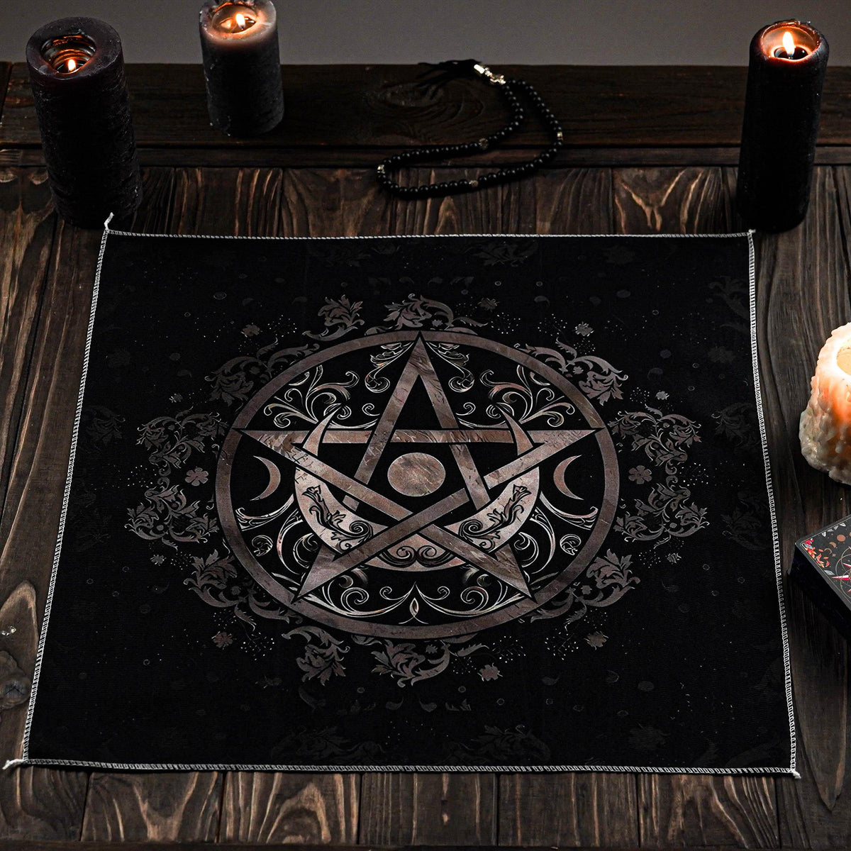 pentacle cloth