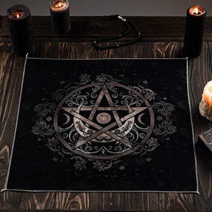 pentacle cloth