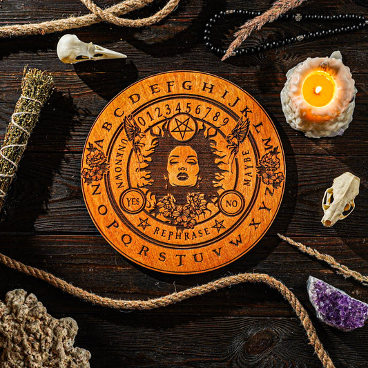 dowsing board