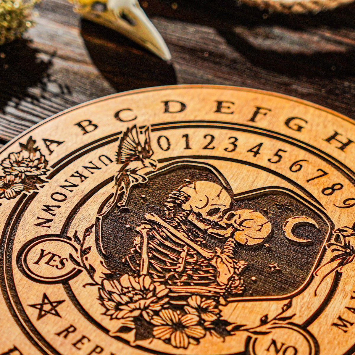 divination circle