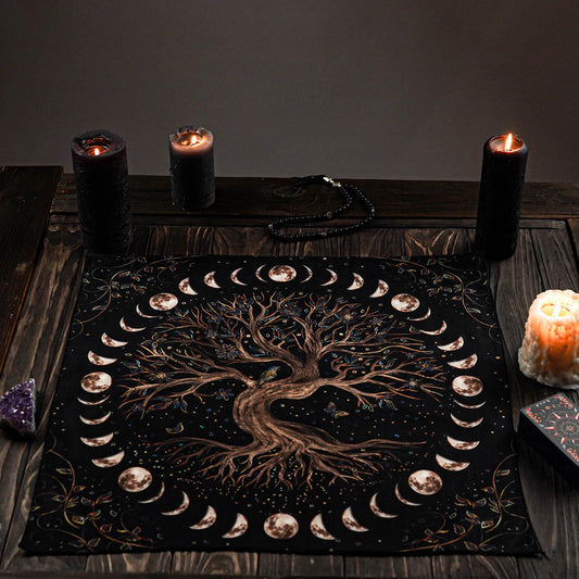 Witch cloth