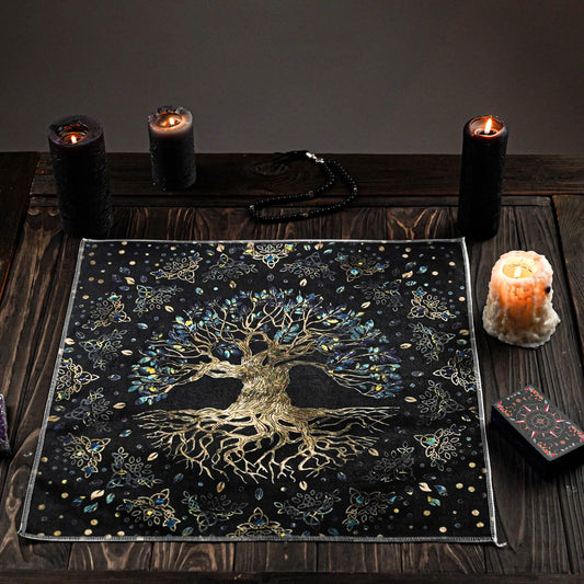Yggdrasil altar