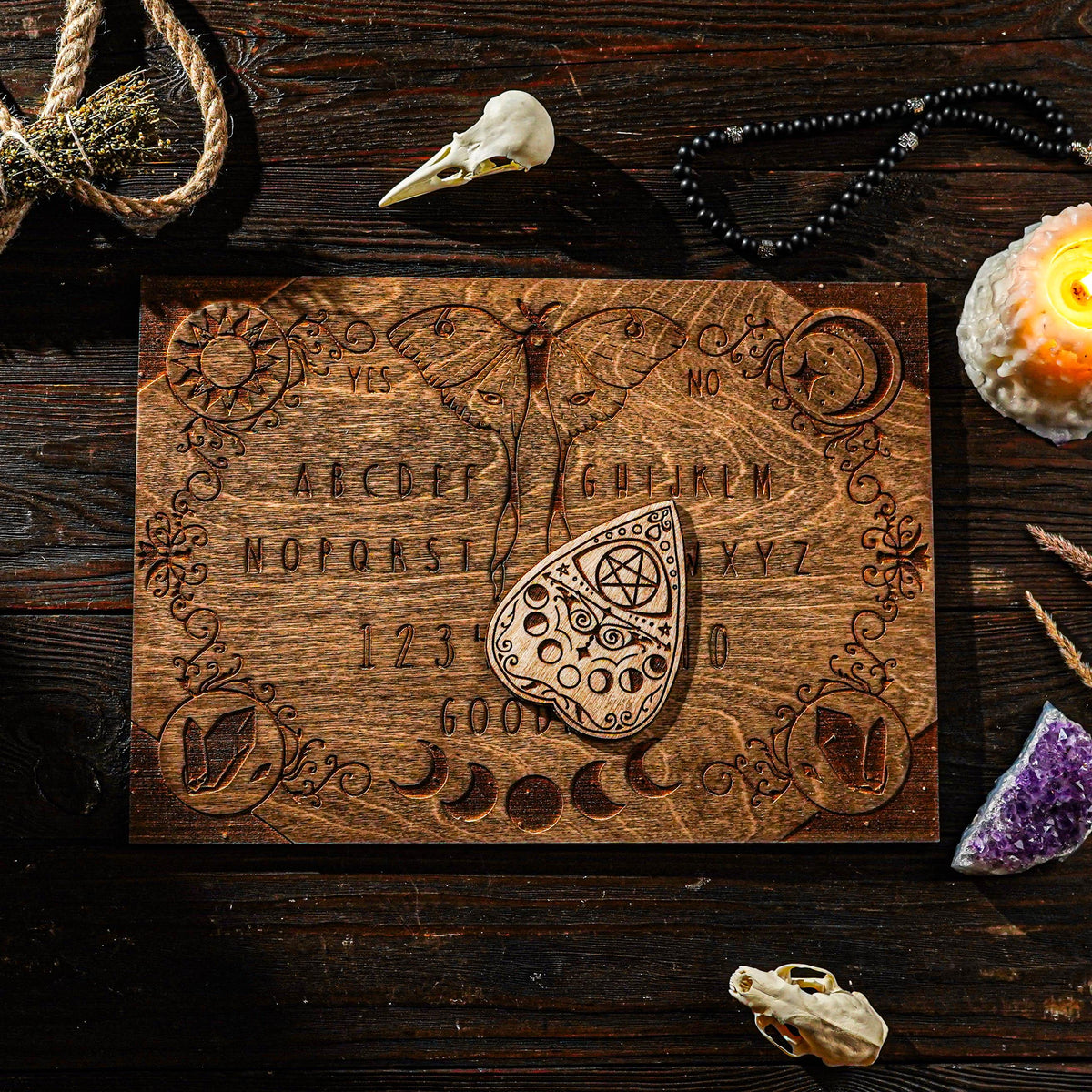Butterfly Ouija Board