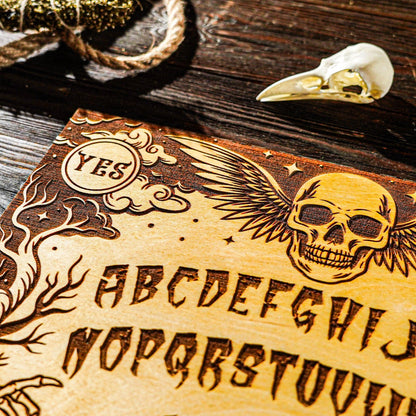 divination board