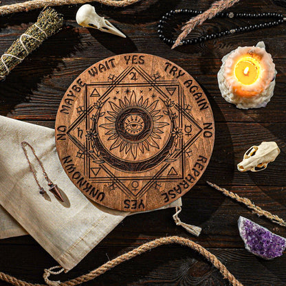 spiritual board