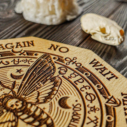 Moth Pendulum Board