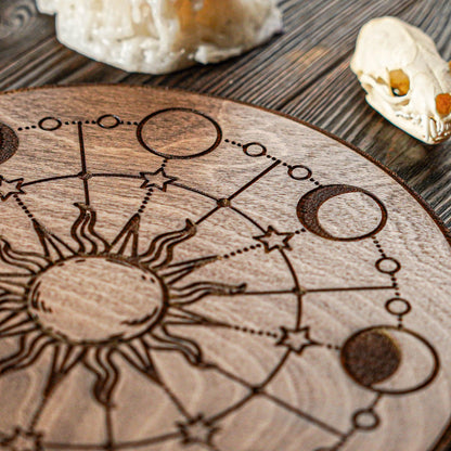witchy home decor