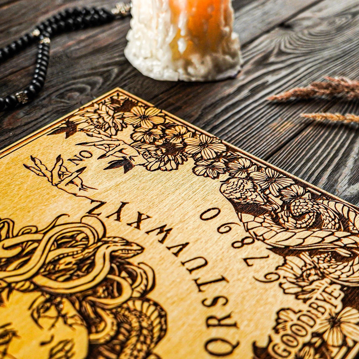 pagan board