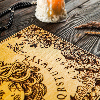pagan board