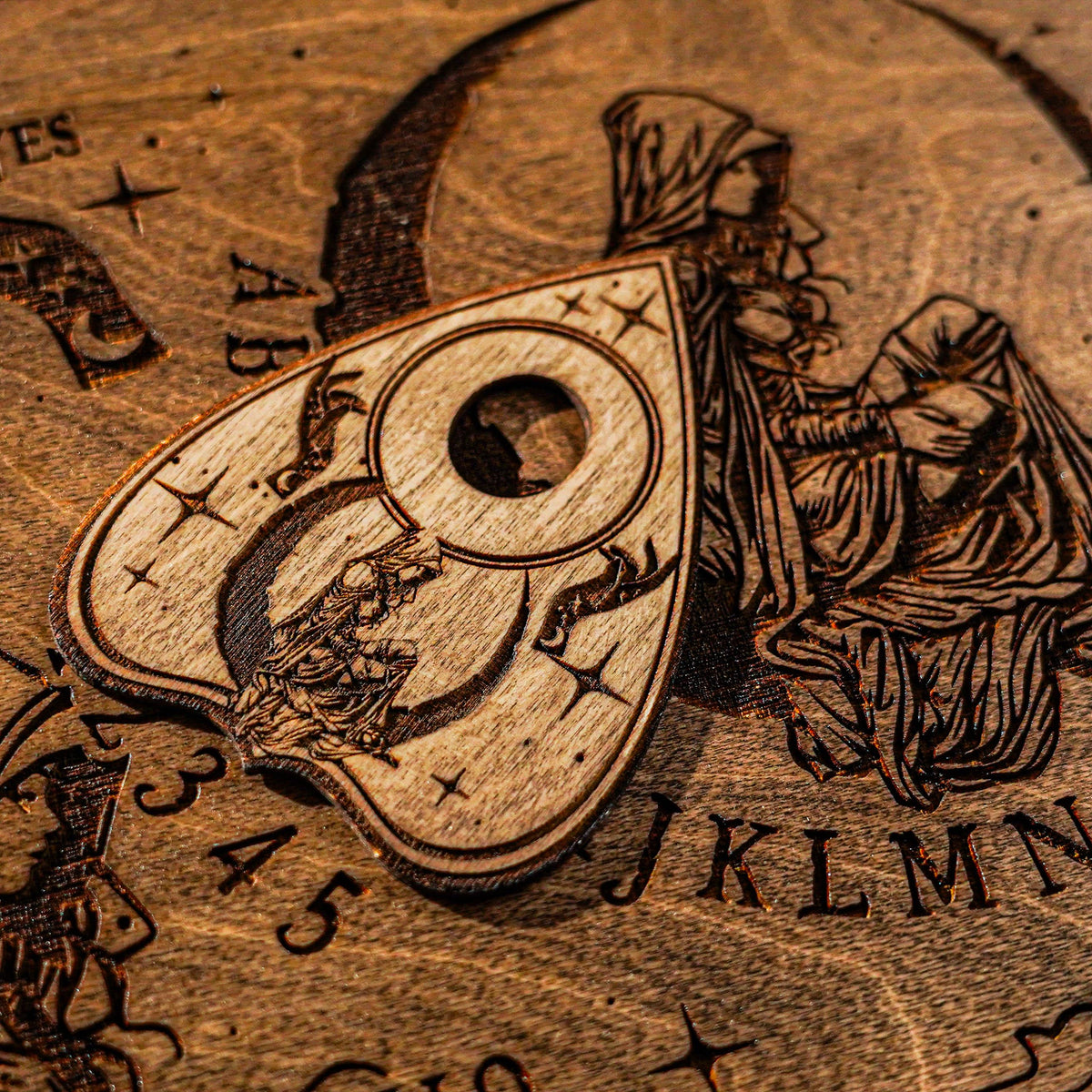 Custom ouija boards