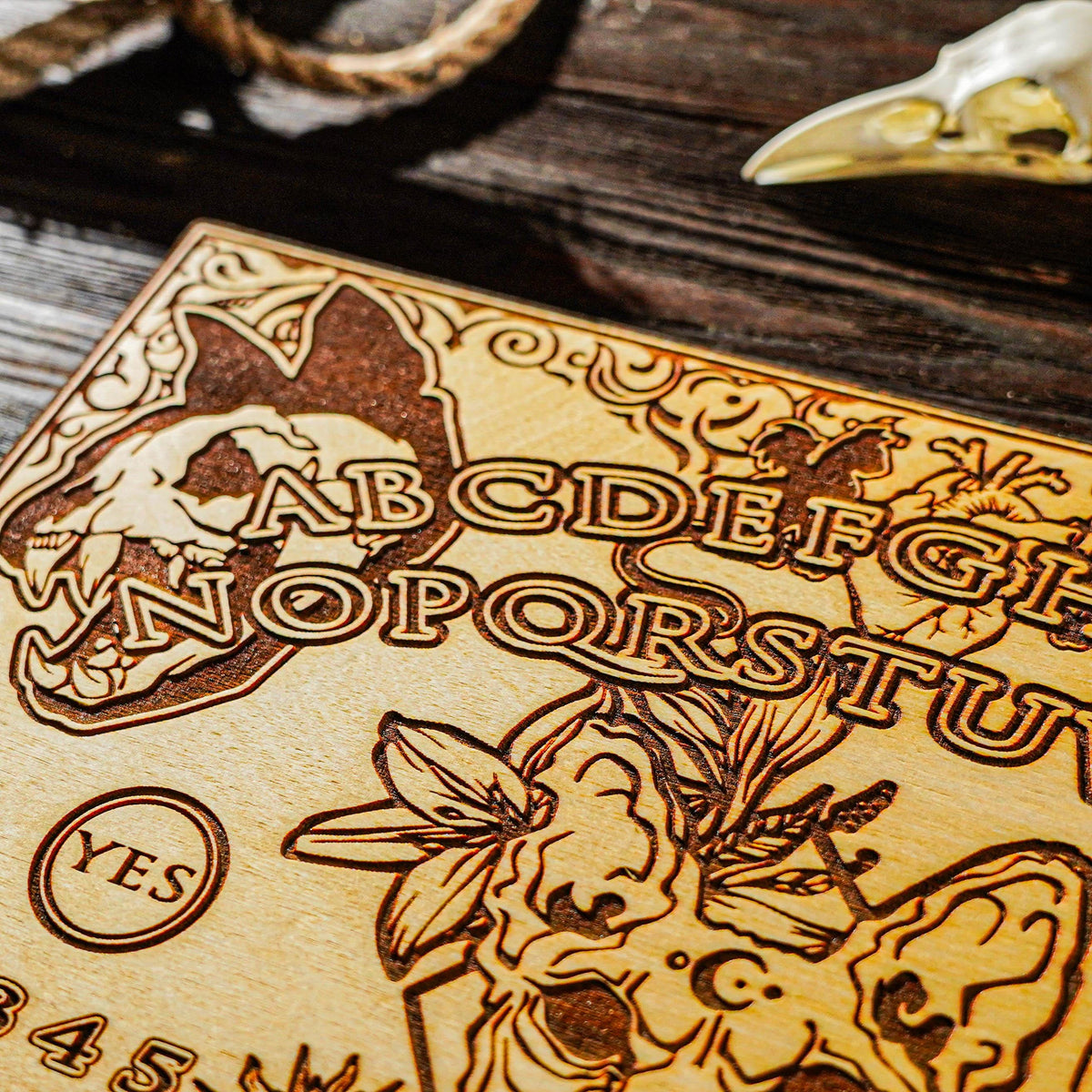 cat ouija board