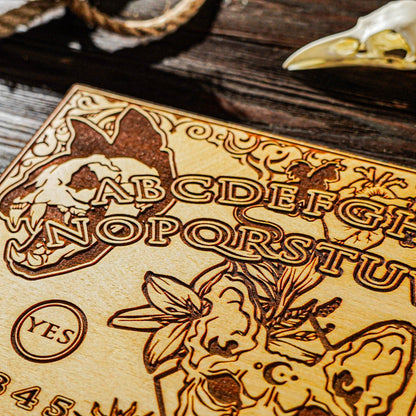 cat ouija board