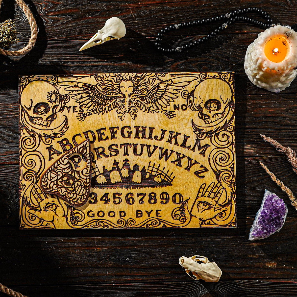 Divination set