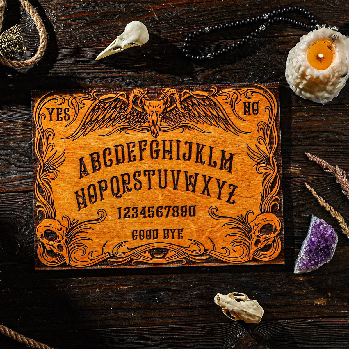 ouija board