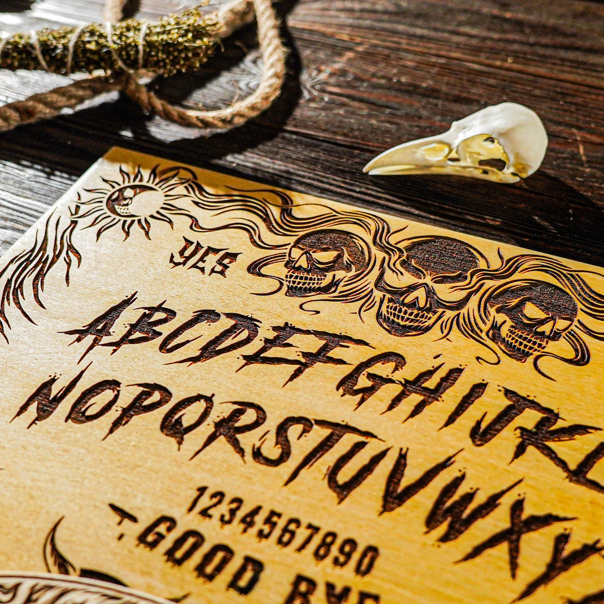occult board