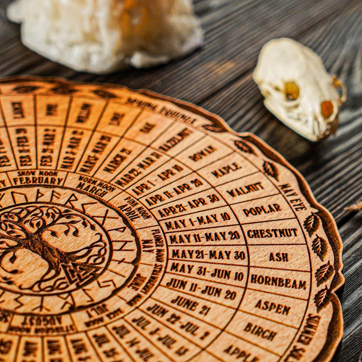wheel of life