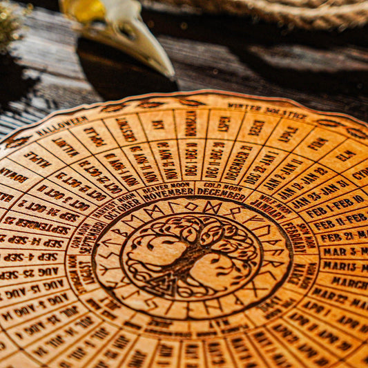 celtic altar board