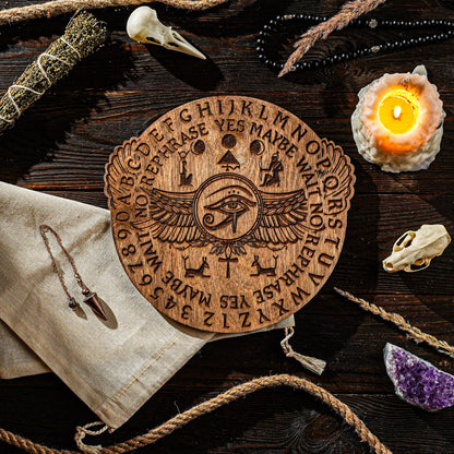 fortune telling board