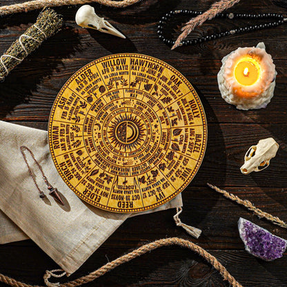 witch wheel