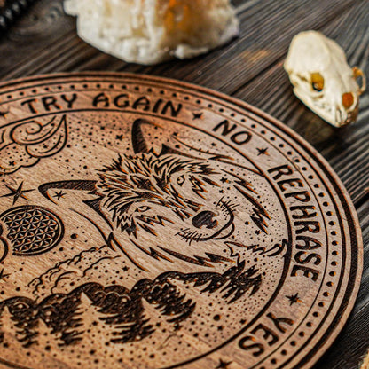 divination board