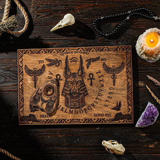 Anubis ouija board